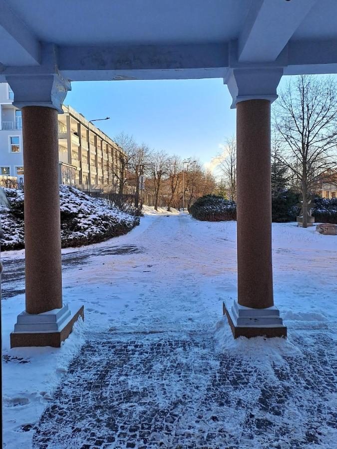 Отель Lazne Mezibori Экстерьер фото
